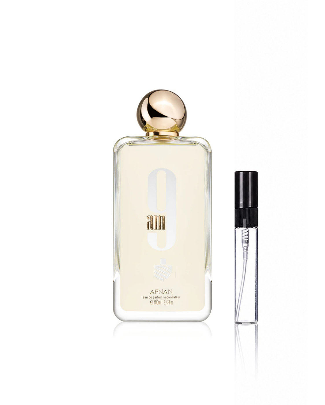 9AM EDP Amostra 5ML