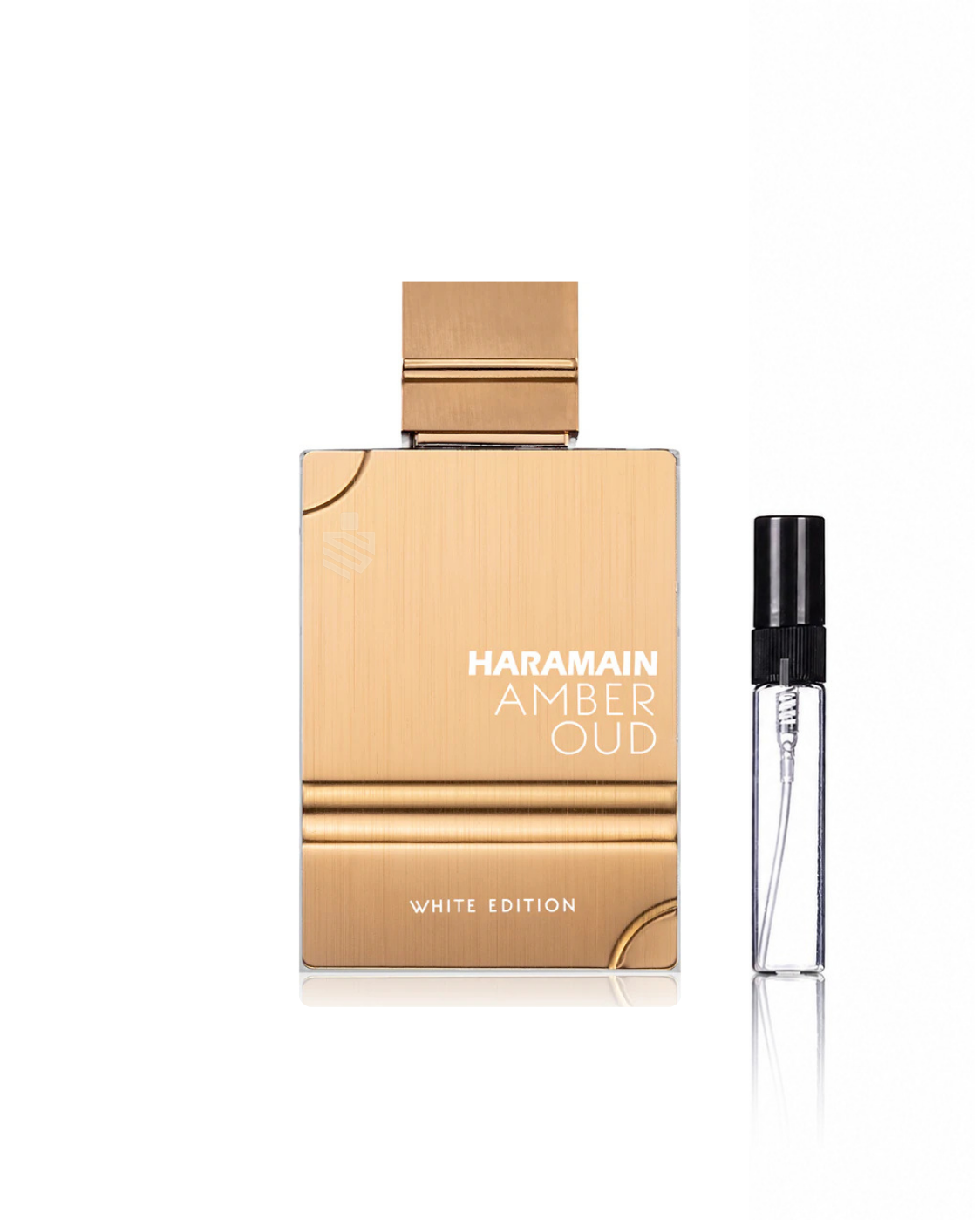 Amber Oud White Edition EDP Amostra 5ML