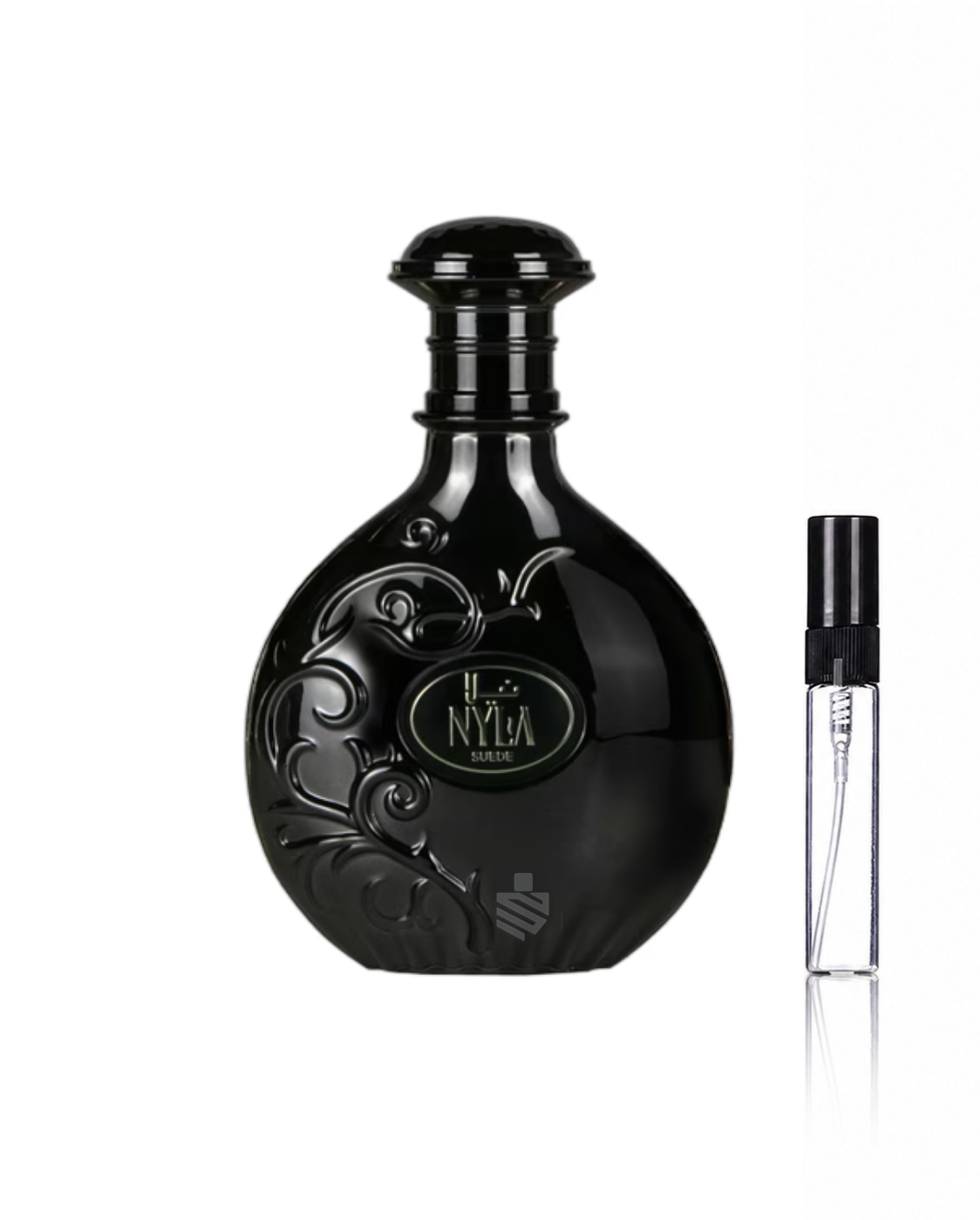 Nyla Suede EDP Amostra 5ML