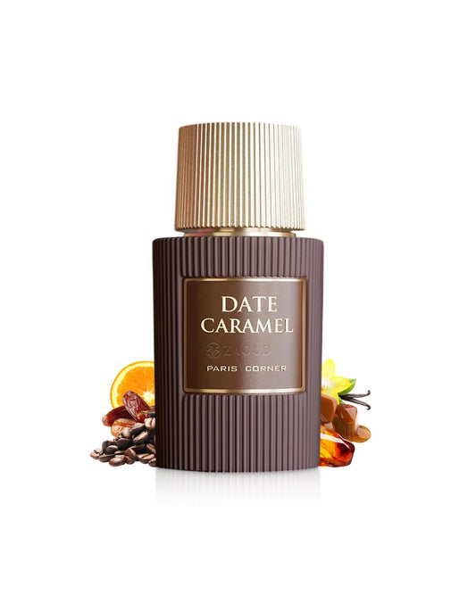 Date Caramel EDP