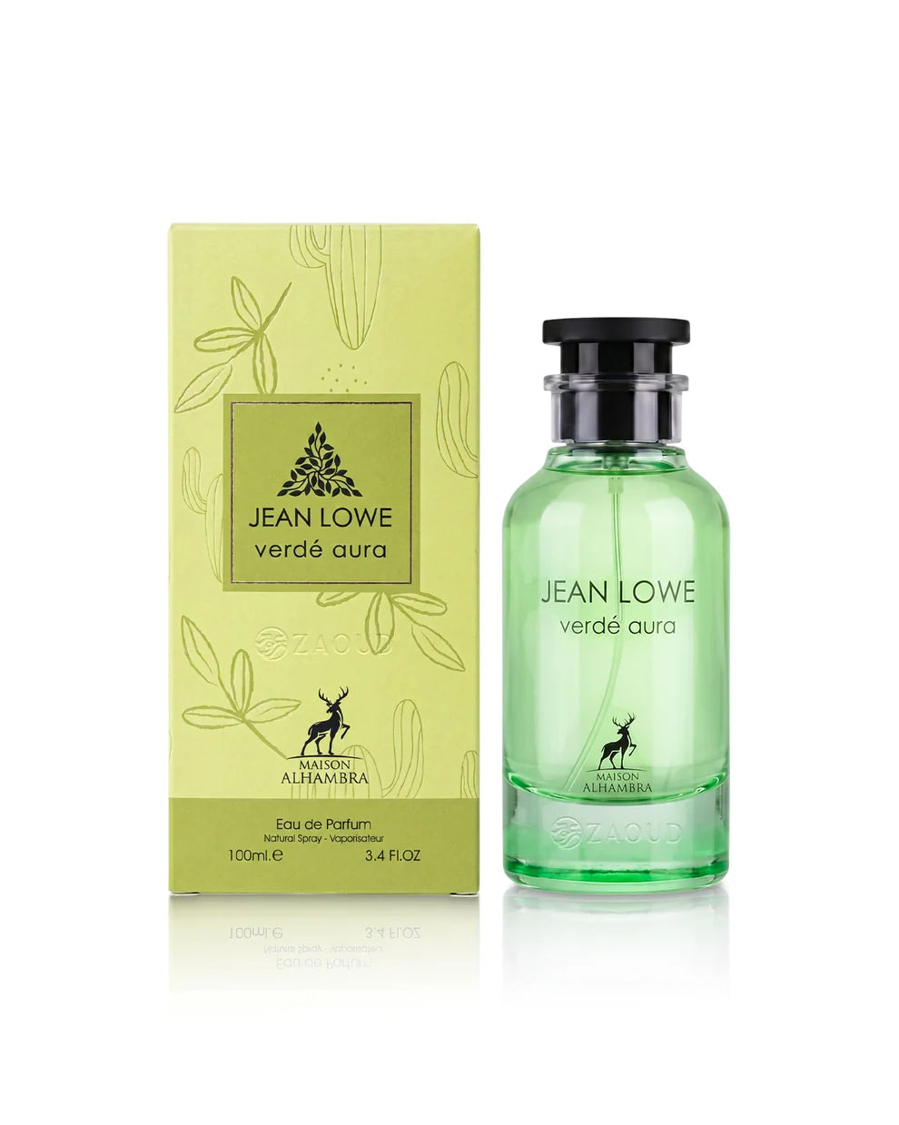 Jean Lowe Verde Aura EDP