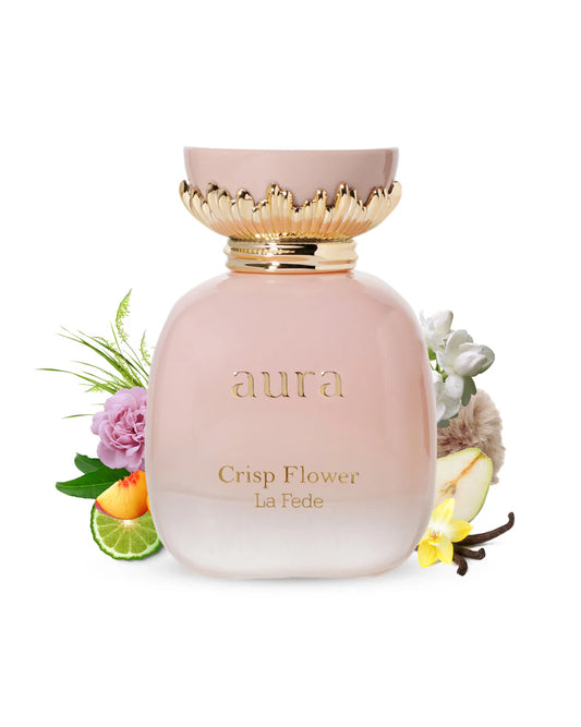 Aura Crisp Flower EDP