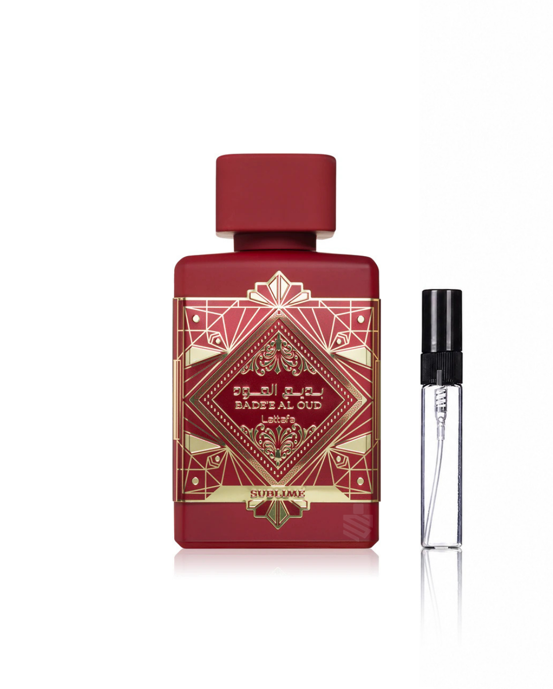 Bade’e al oud Sublime EDP Amostra 5ml