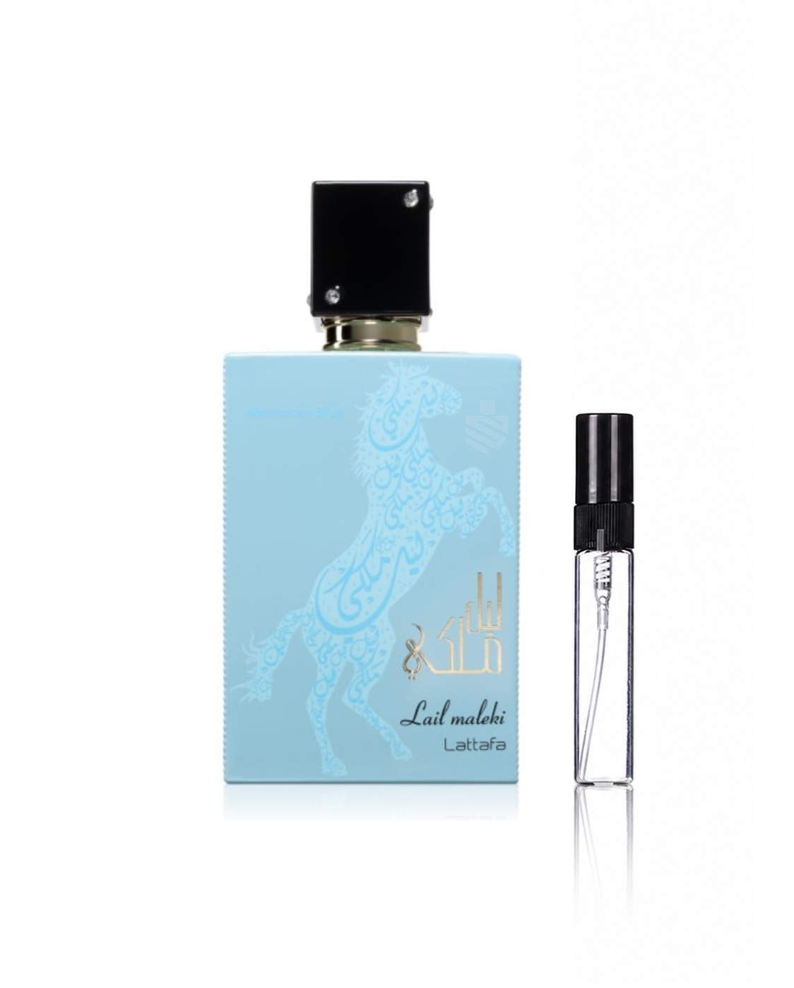 Lail Maleki Morrocan Blue EDP