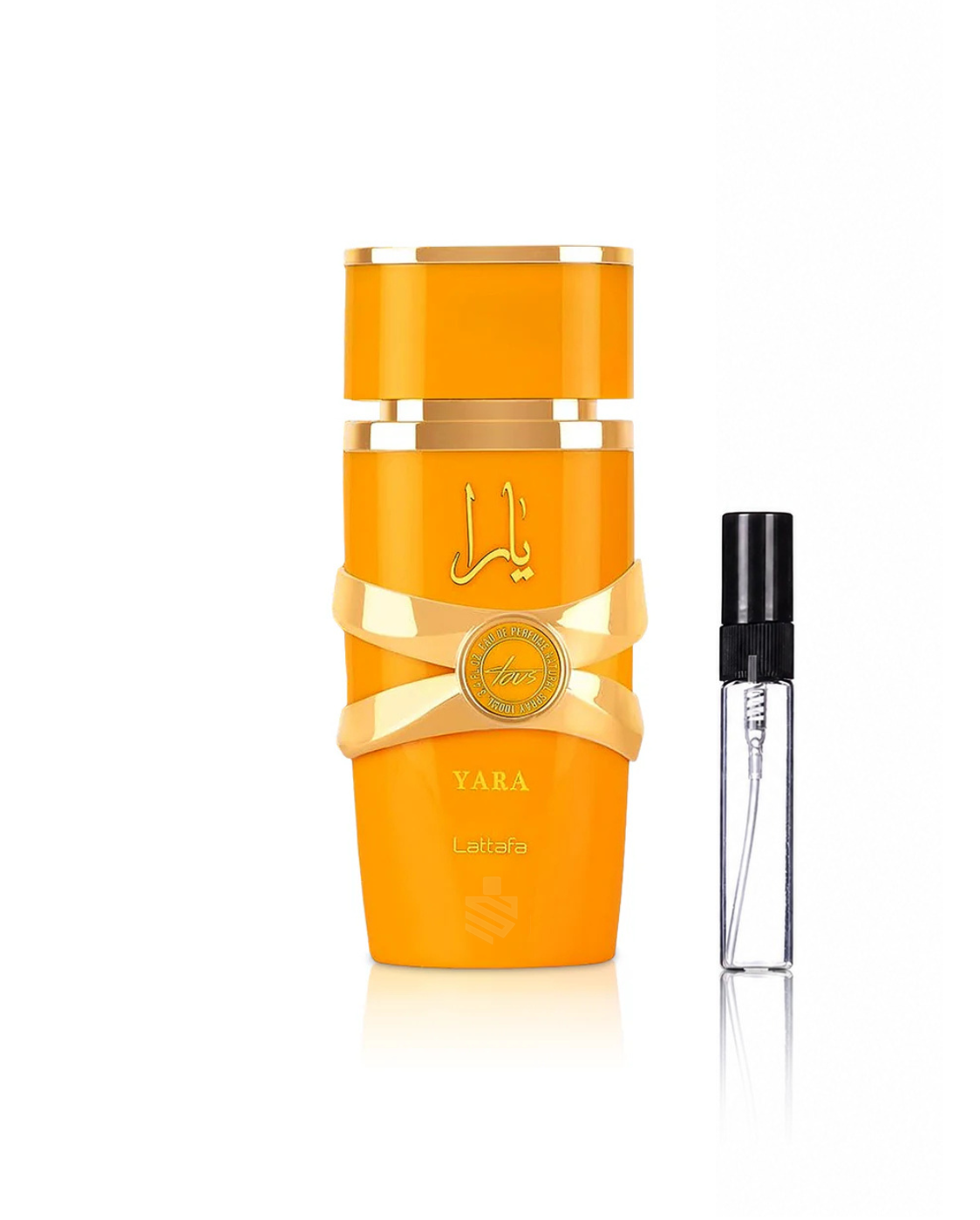Yara Tous EDP Amostra 5ml