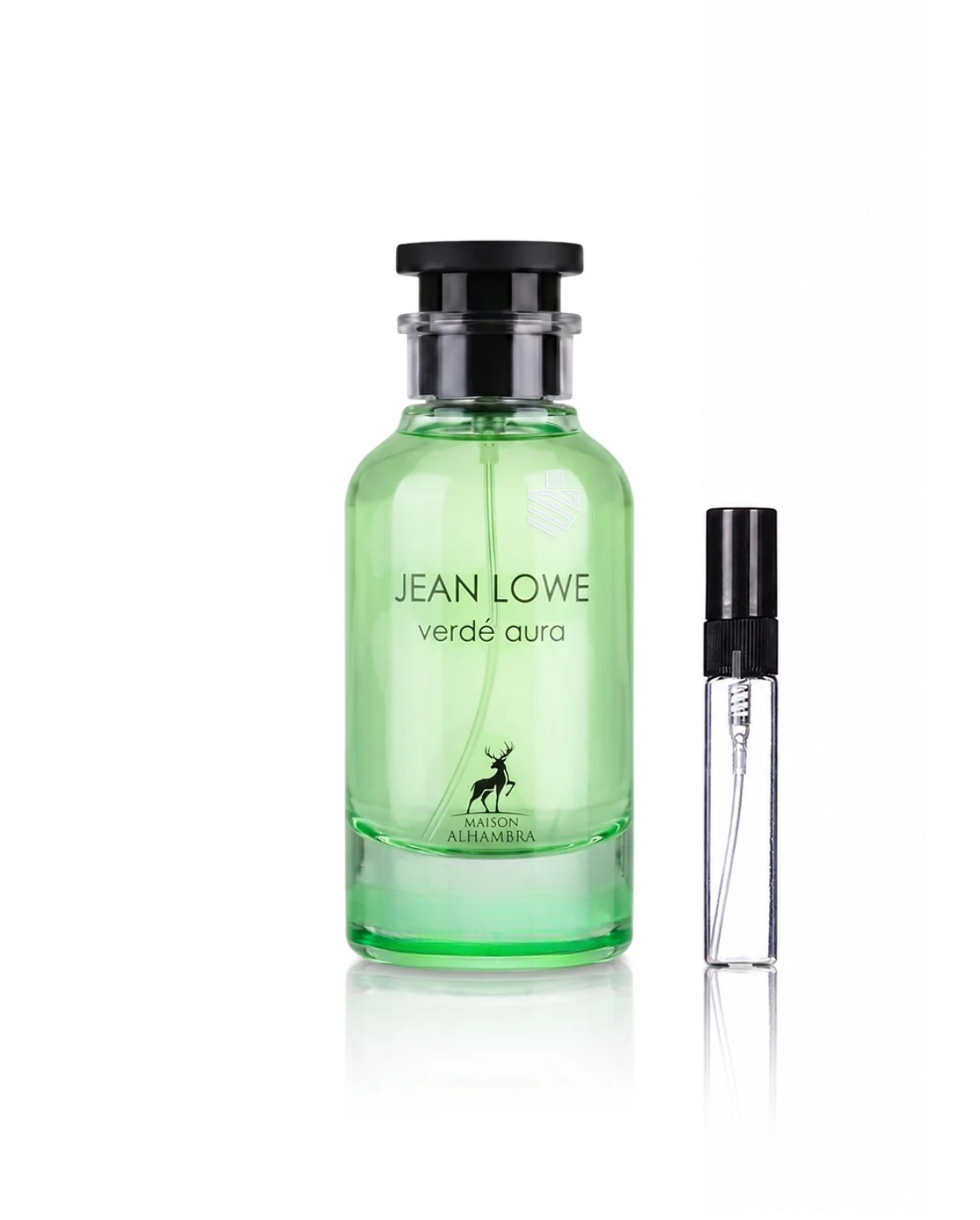 Jean Lowe Verde Aura EDP Amostra 5ML
