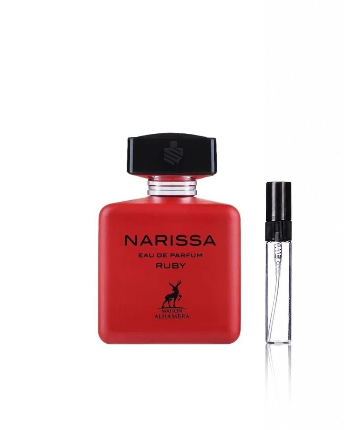 Narissa Ruby EDP Amostra 5ML