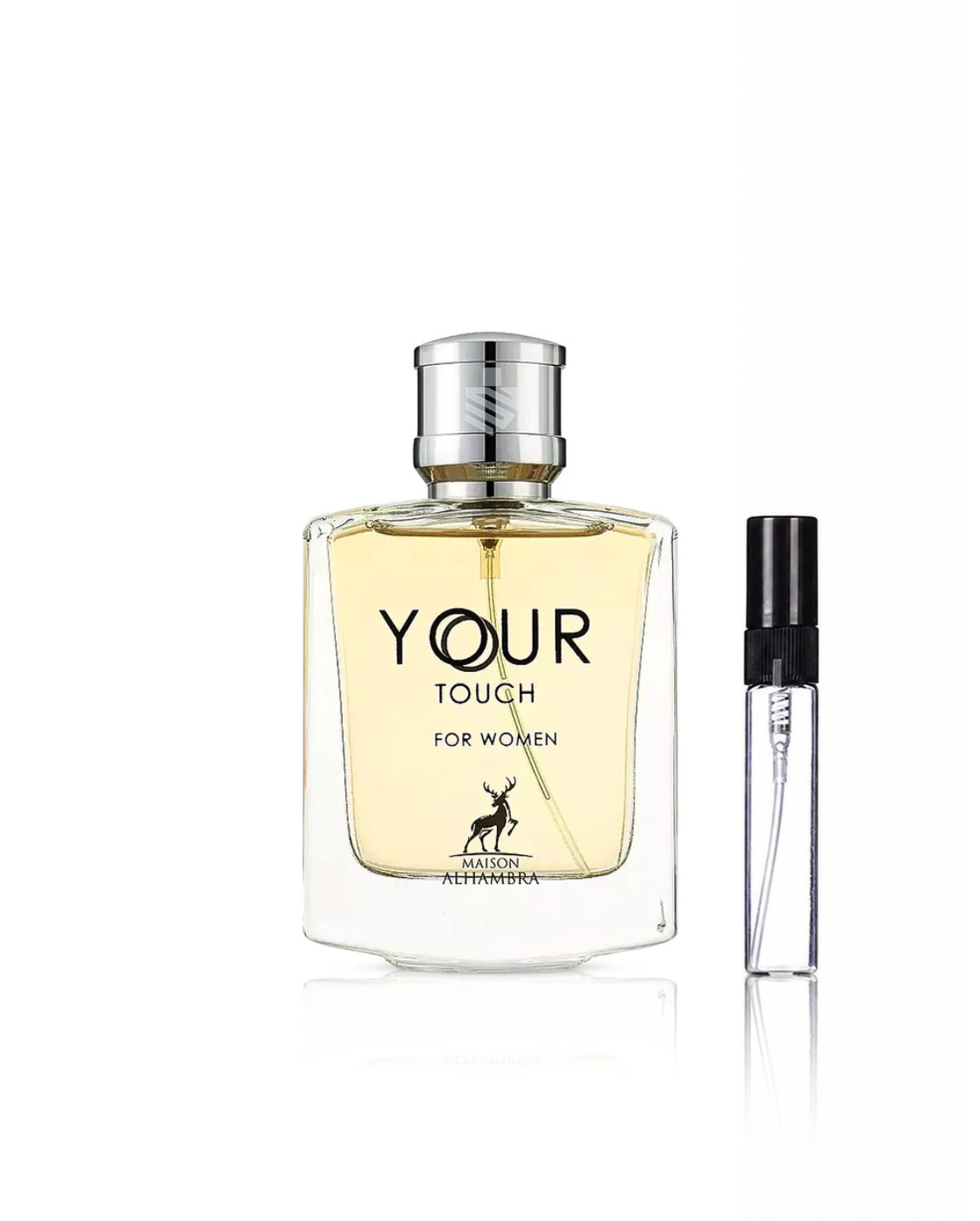Your Touch EDP Amostra 5ML