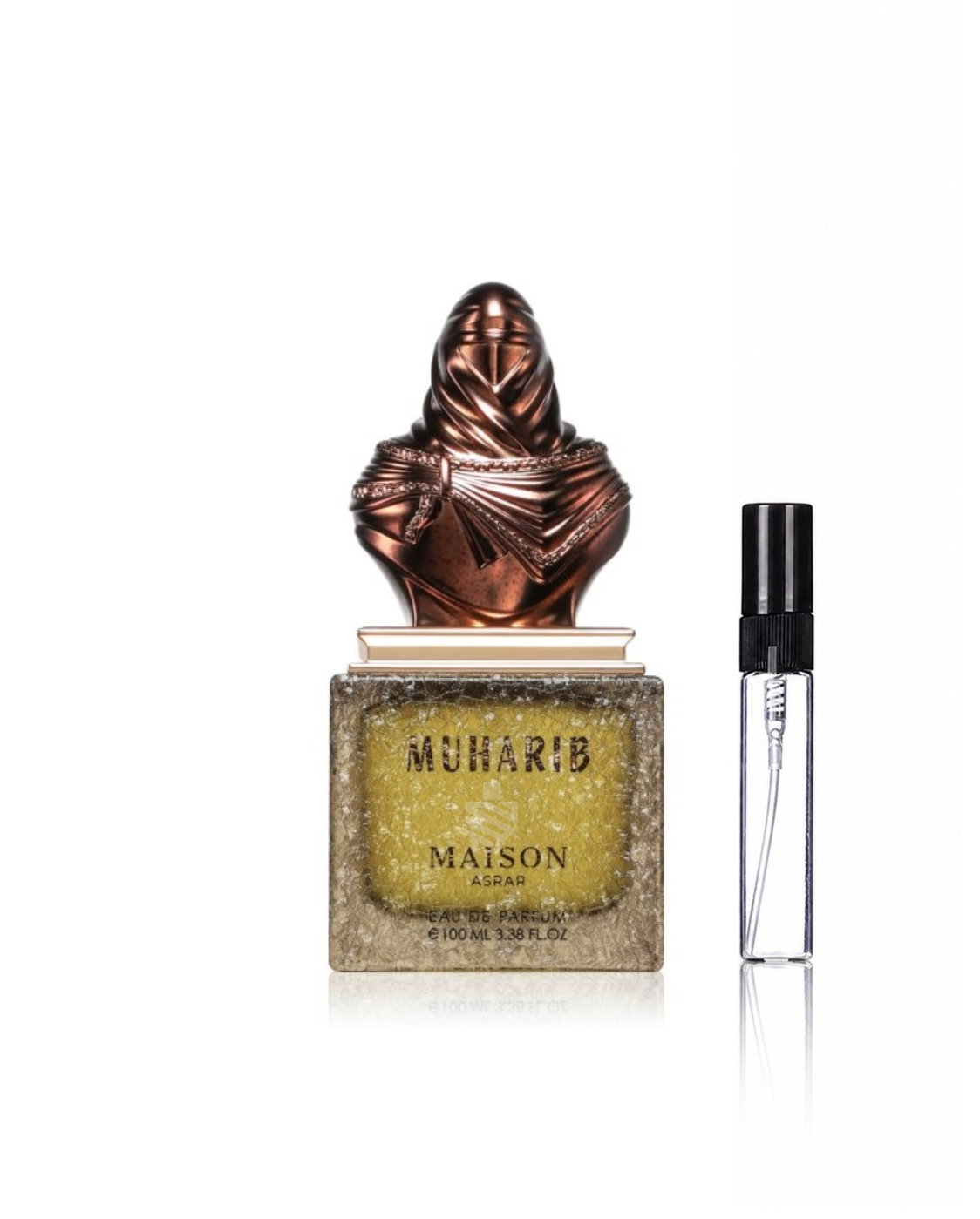 Muharib EDP Amostra 5ML