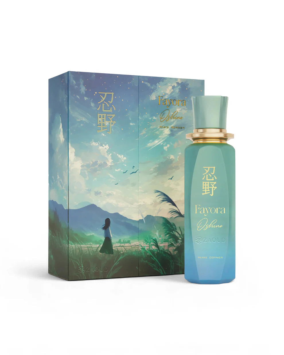 Fayora Oshino EDP