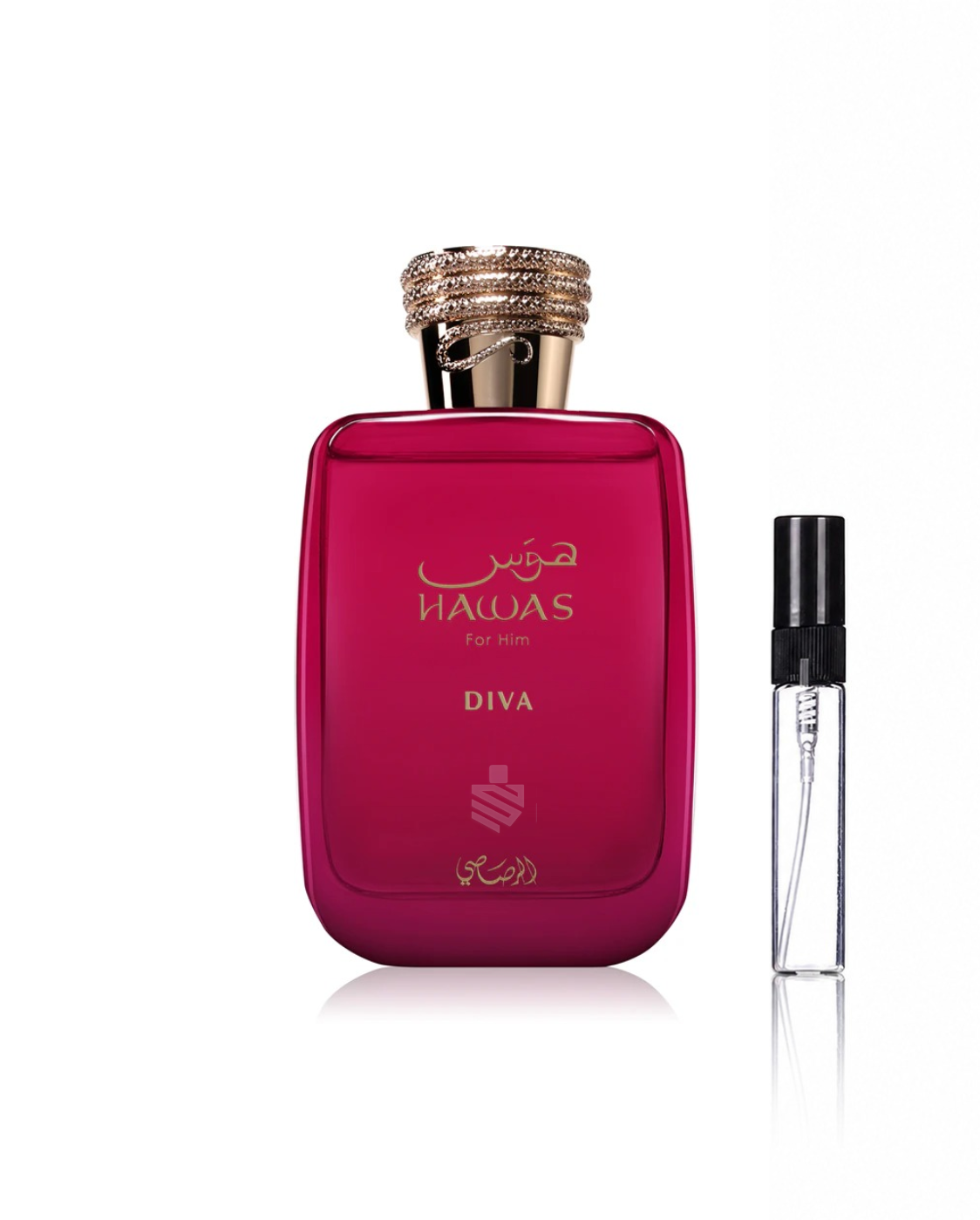 Hawas Diva EDP Amostra 5ML