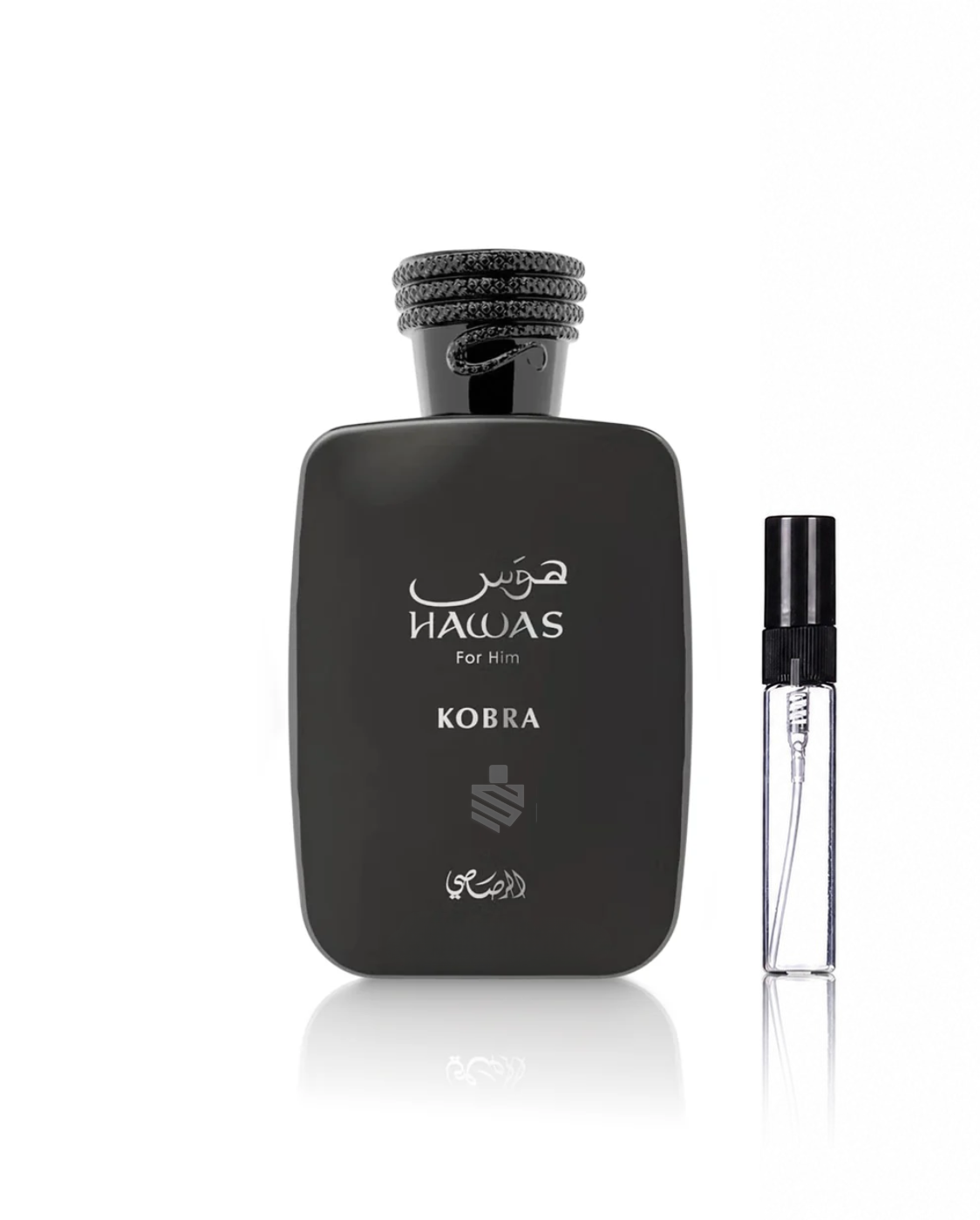 Hawas Kobra EDP Amostra 5ML