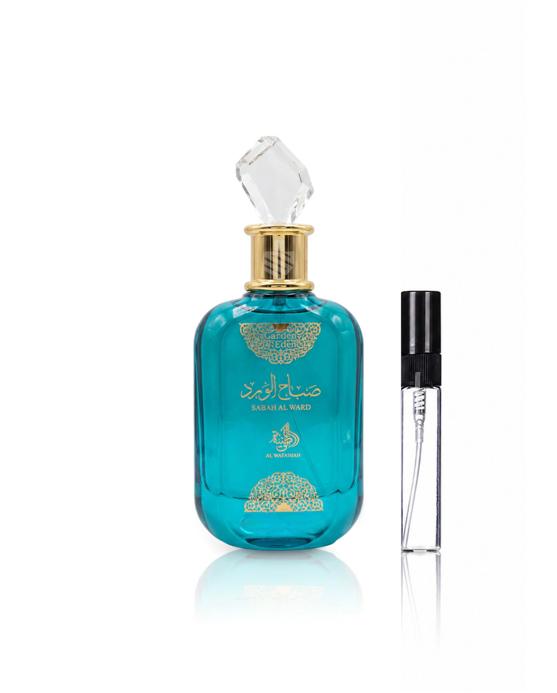 Sabah Al Ward Garden of Eden EDP Amostra 5ML