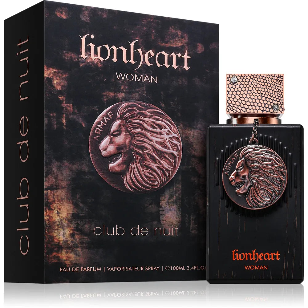 Club de Nuit Lionheart EDP