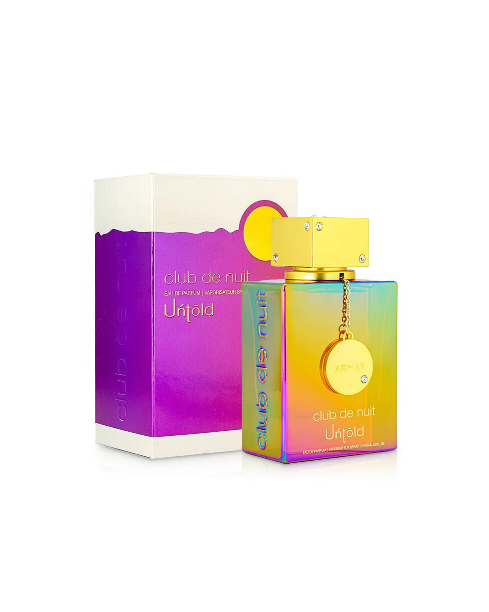 Club de Nuit Untold EDP
