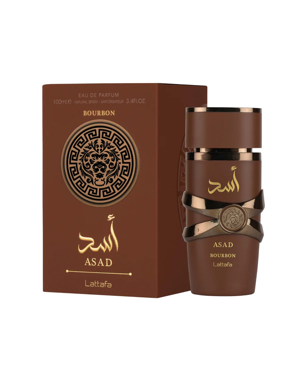 Asad Bourbon EDP