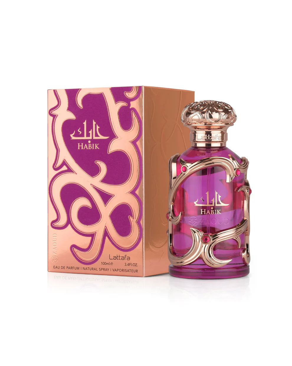 Habik For Women EDP