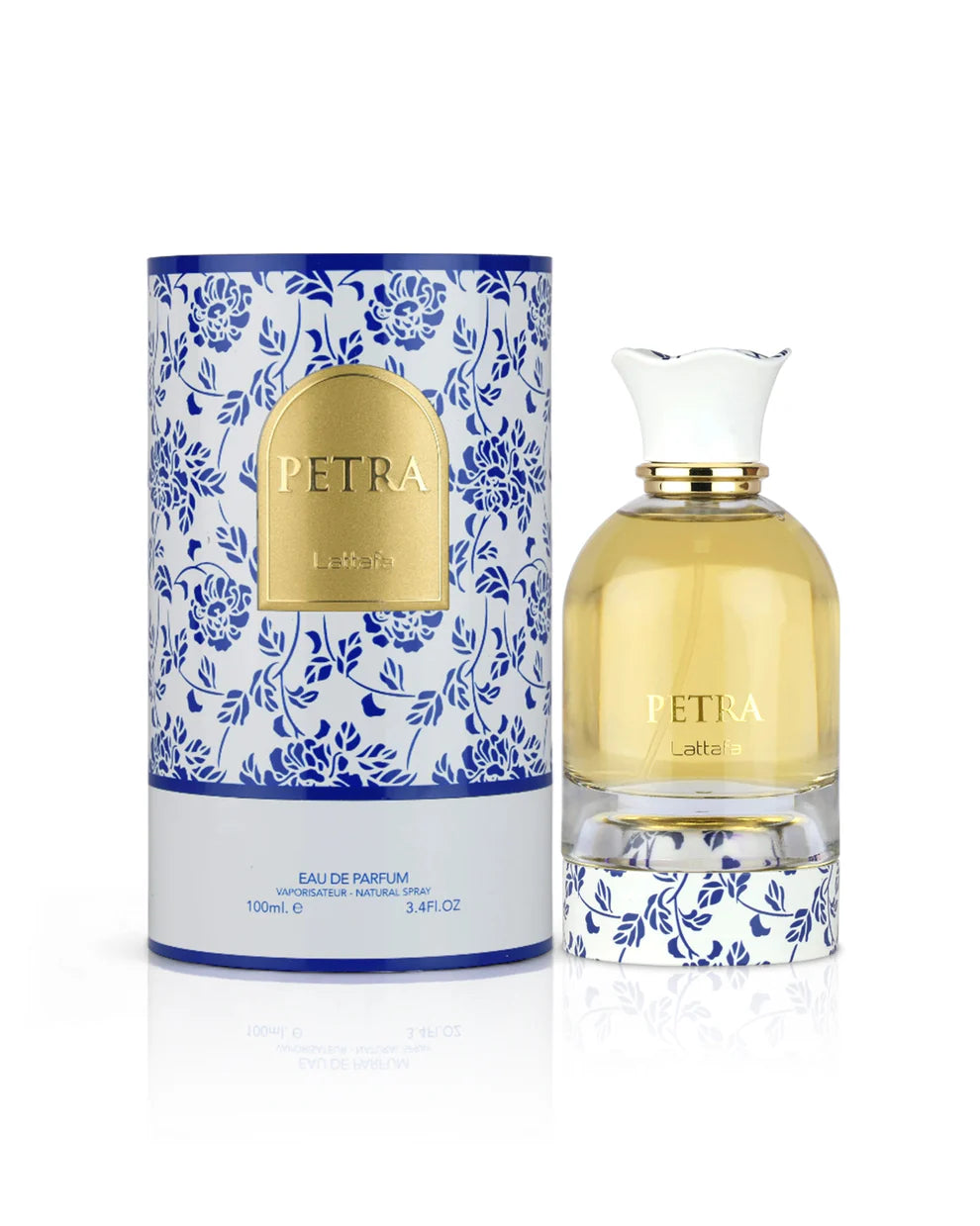Petra EDP