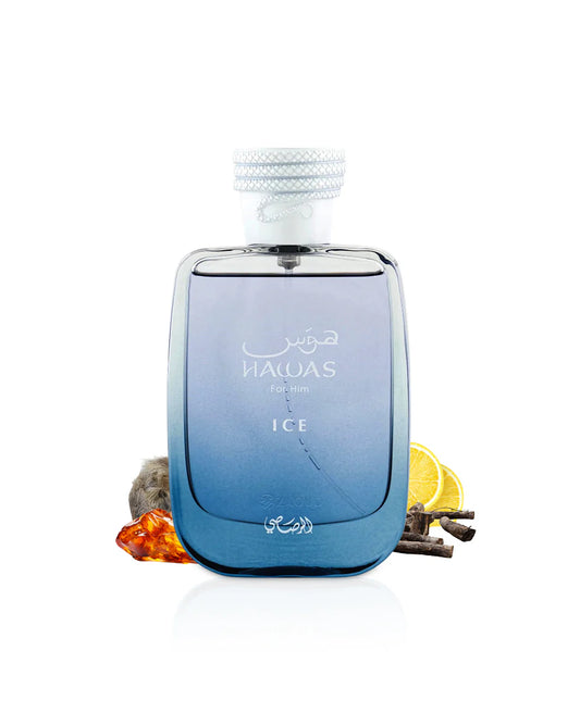 Hawas Ice for Him EDP