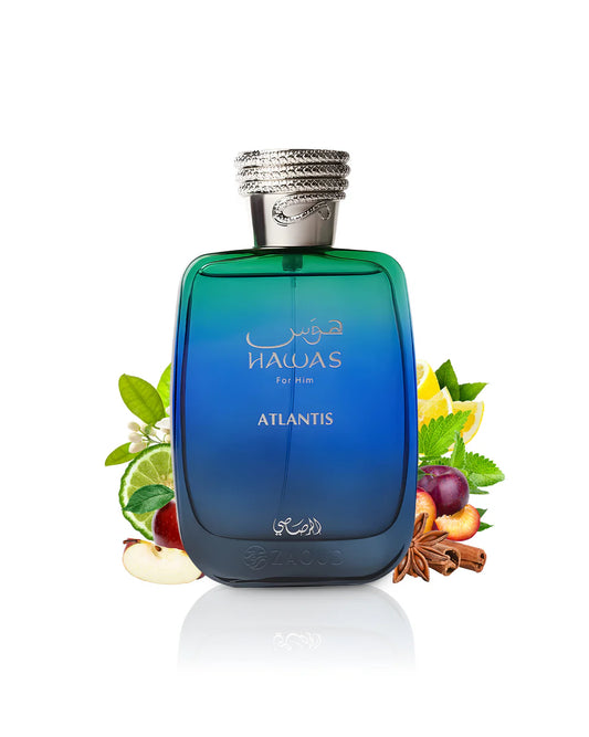 Hawas Atlantis EDP