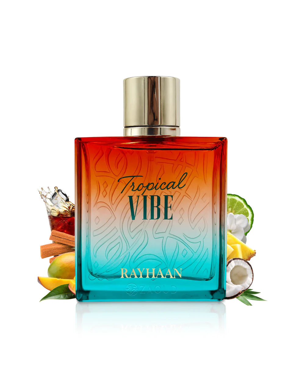 Tropical Vibe EDP