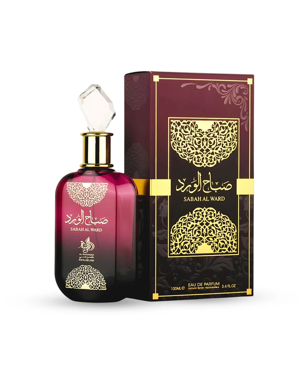 Sabah Al Ward EDP