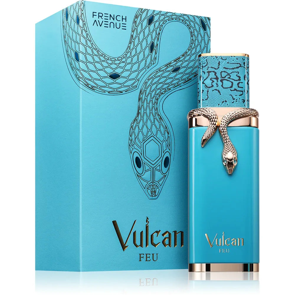 Vulcan Feu EDP