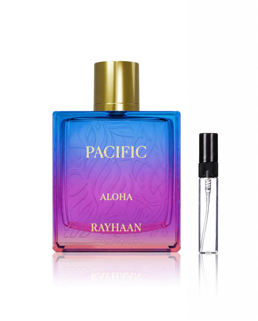Pacific Aloha EDP Amostra 5ml