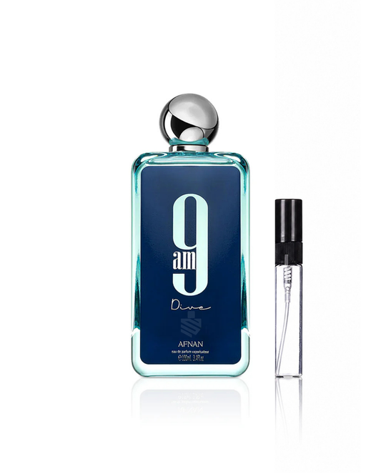 9AM Dive EDP Amostra 5ML