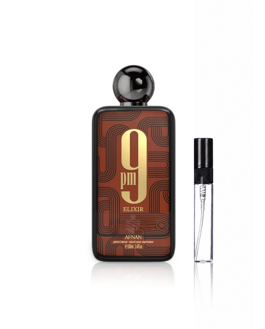 9PM Elixir EDP Amostra 5ML