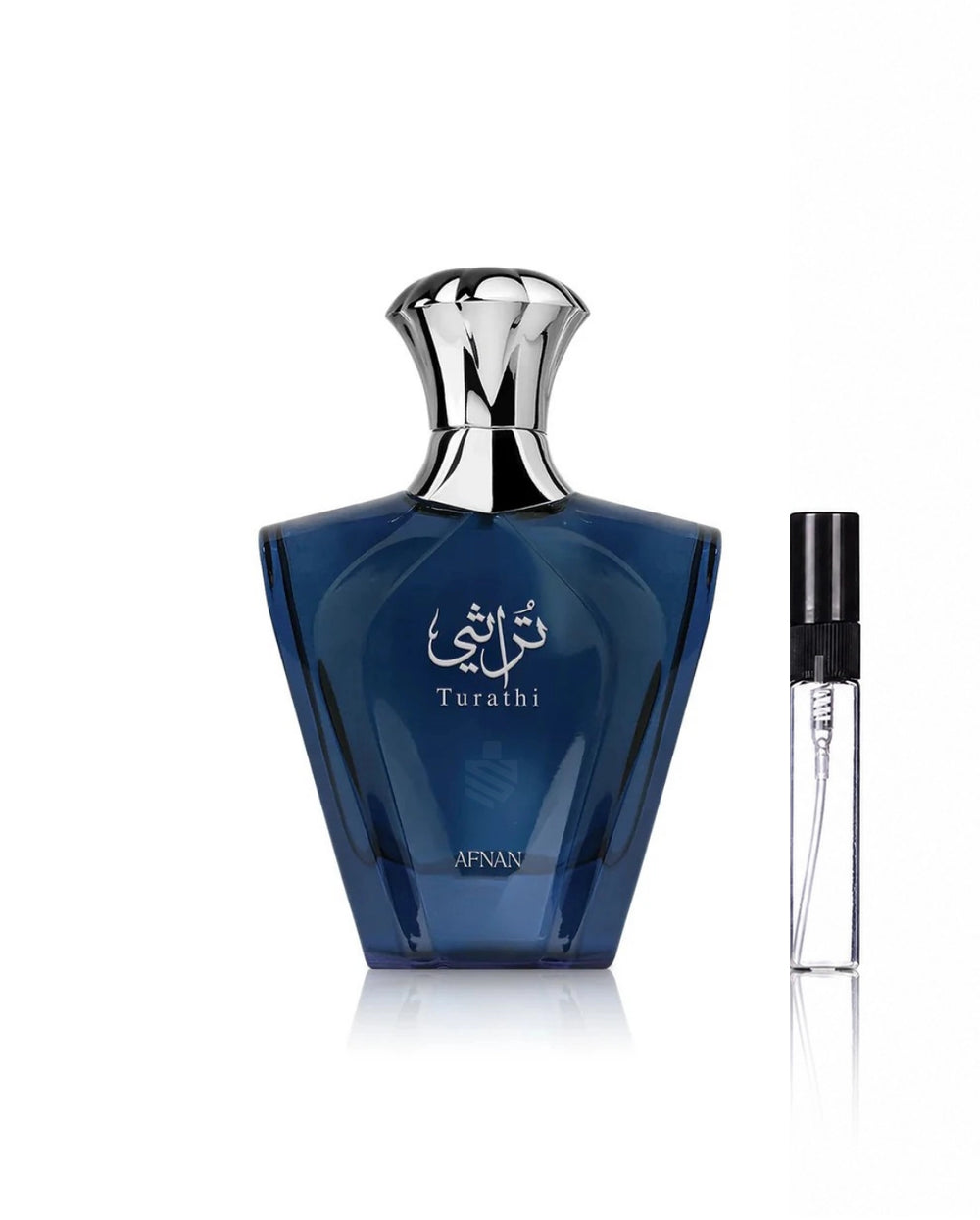 Turathi Homme Blue EDP Amostra 5ML