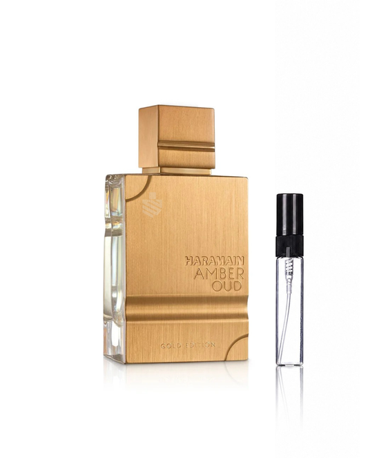 Amber Oud Gold Edition EDP Amostra 5ML