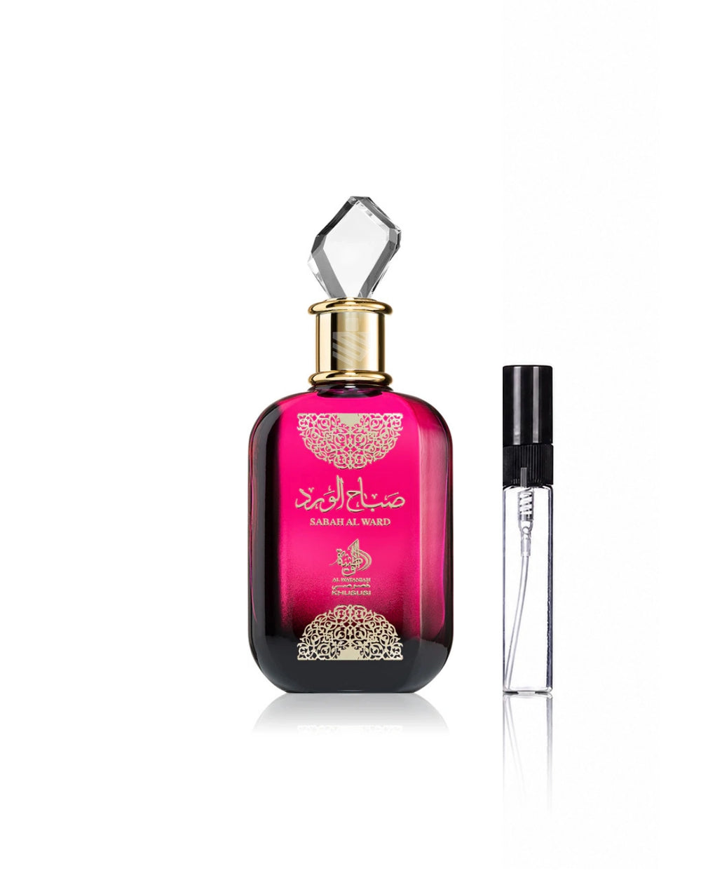 Sabah Al Ward EDP Amostra