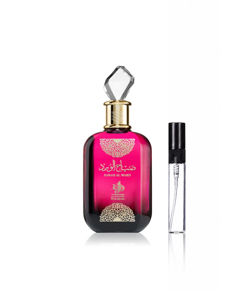Sabah Al Ward EDP Amostra 5ML