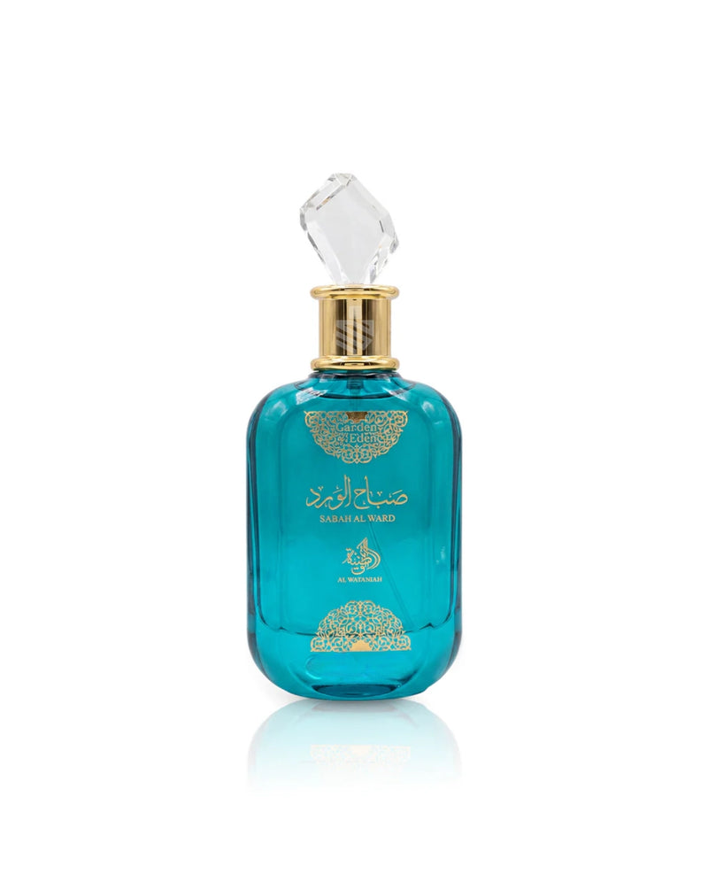 Sabah Al Ward Garden of Eden EDP