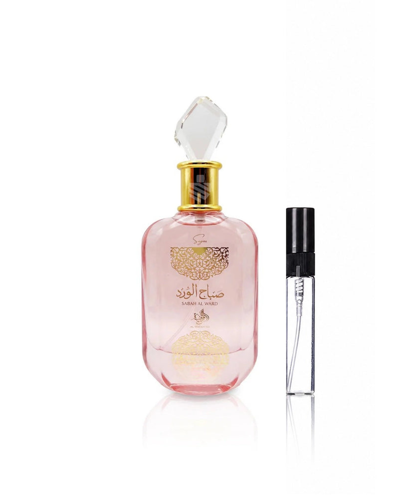 Sabah Al Ward Sugar EDP Amostra 5ML