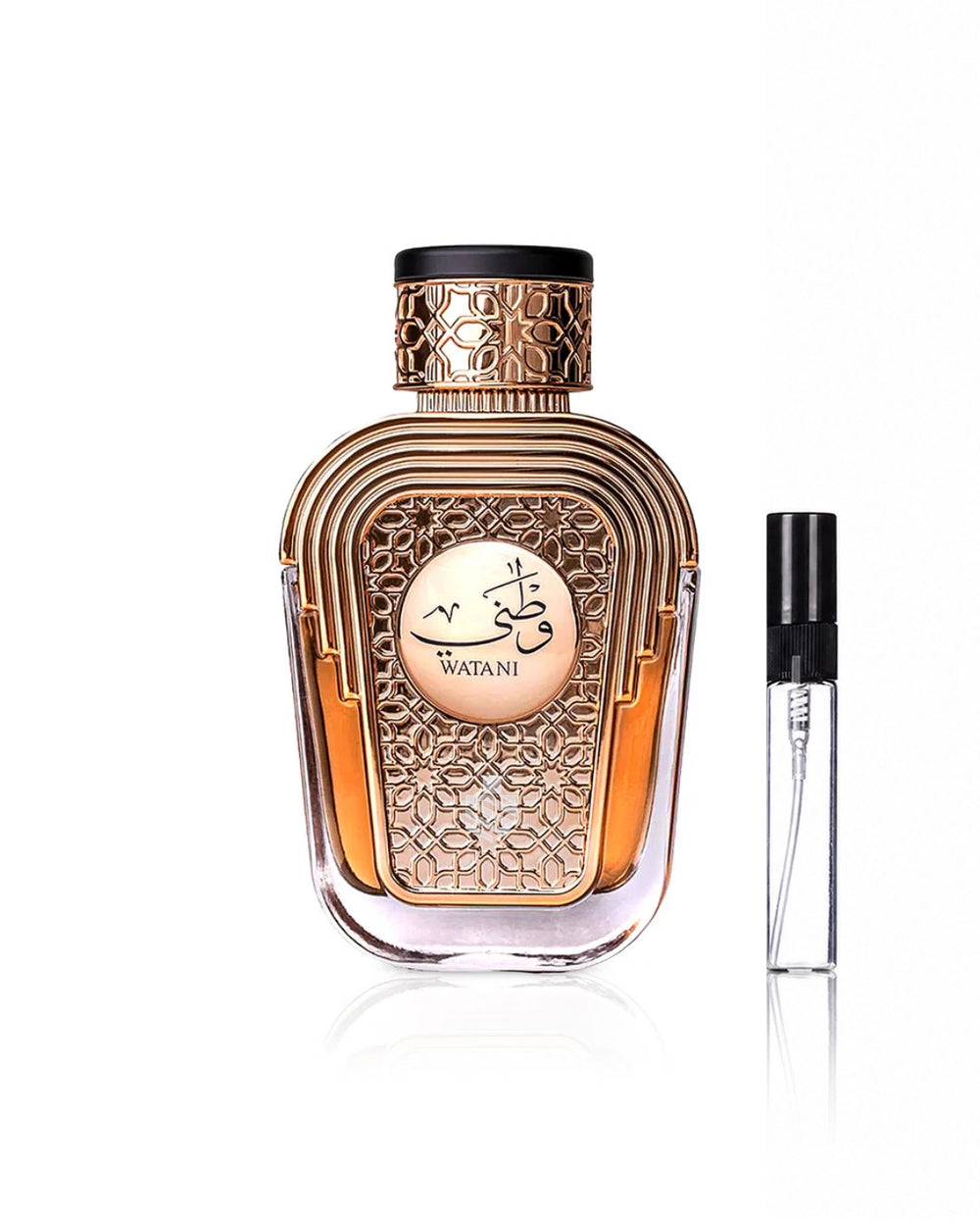 Watani EDP Amostra