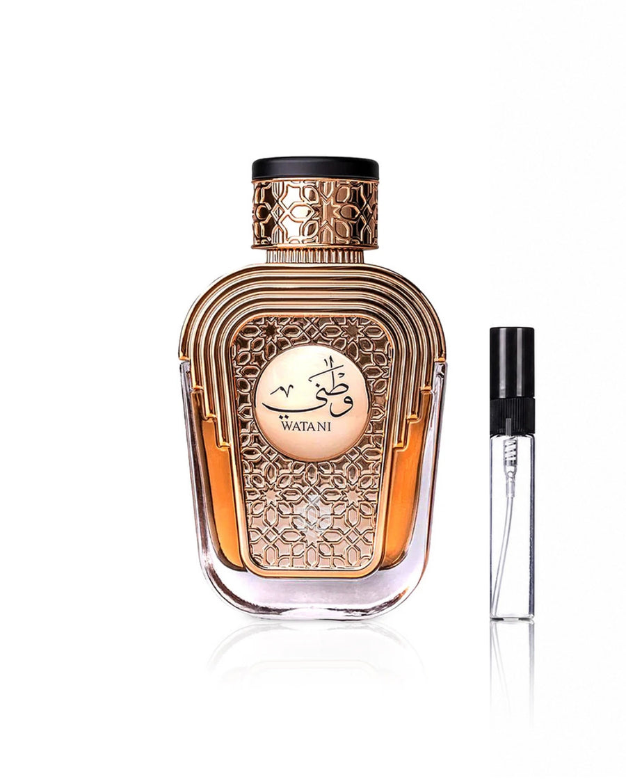 Watani EDP Amostra