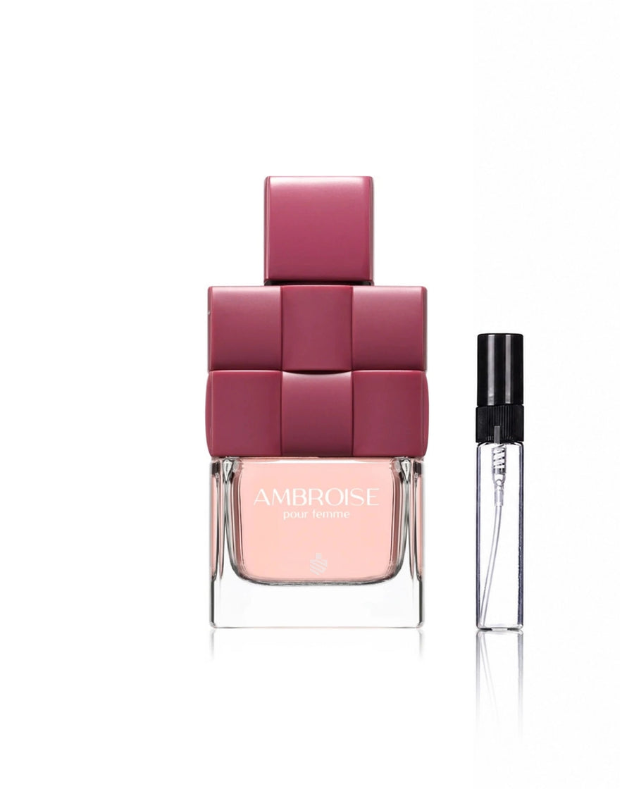 Ambroise Pour Femme EDP Amostra