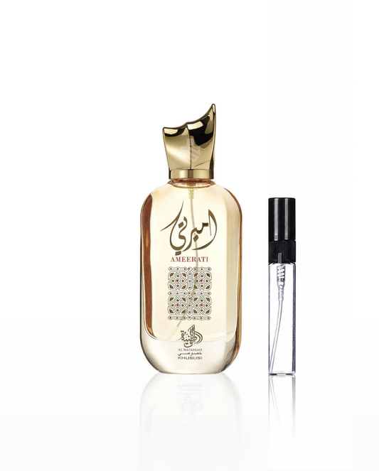 Ameerati EDP Amostra 5ML