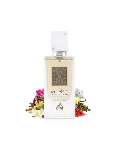 Ana Abiyedh EDP
