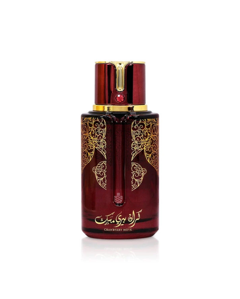 Cranberry Musk EDP
