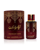 Cranberry Musk EDP