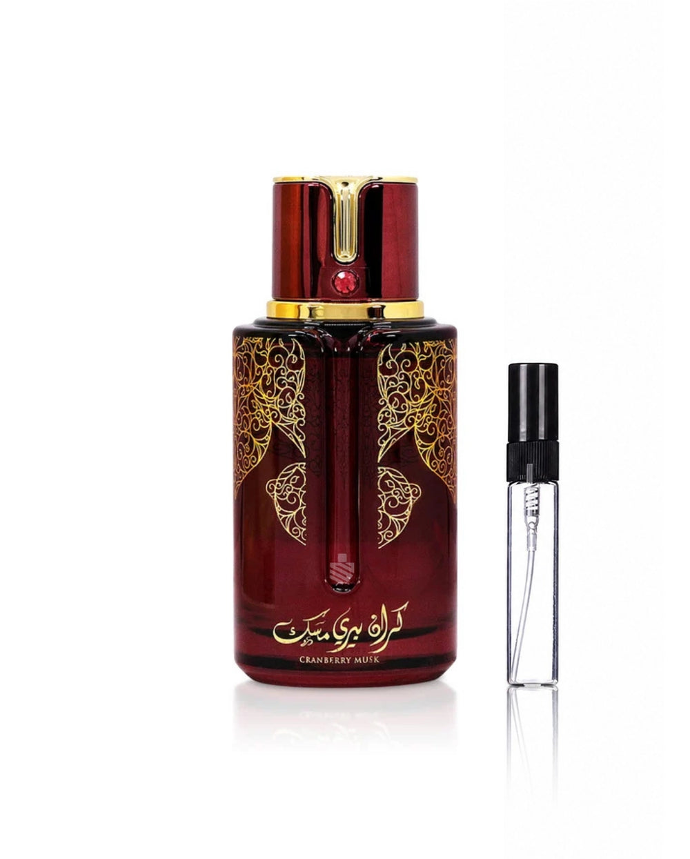 Cranberry Musk EDP Amostra
