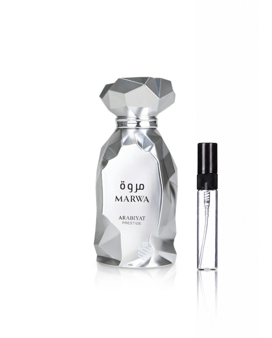 Marwa EDP Amostra 5ML