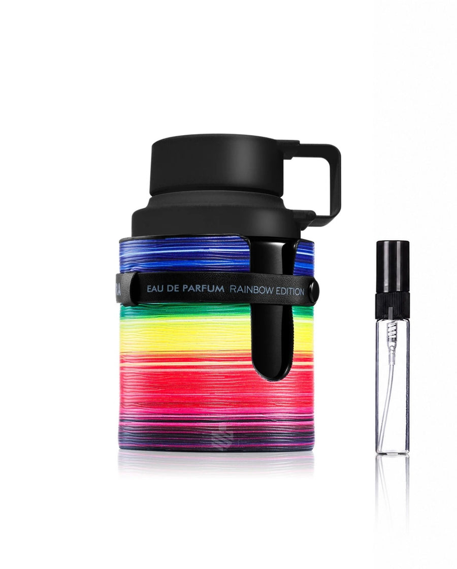 Odyssey Spectra EDP Amostra 5ML