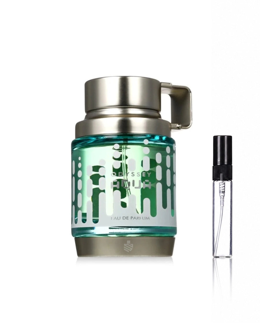 Odyssey Aqua Edition EDP Amostra 5ML