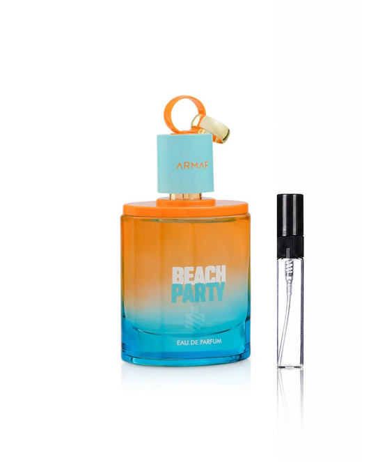Beach Party EDP Amostra 5ML