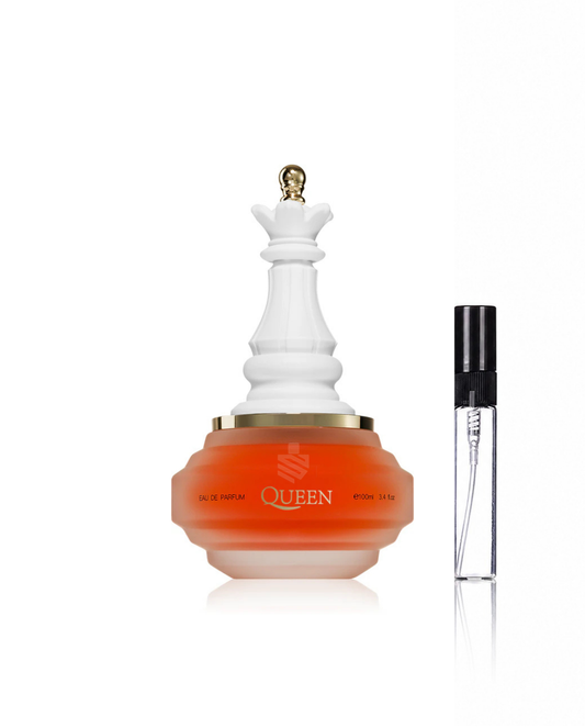 Checkmate Queen EDP Amostra 5ML