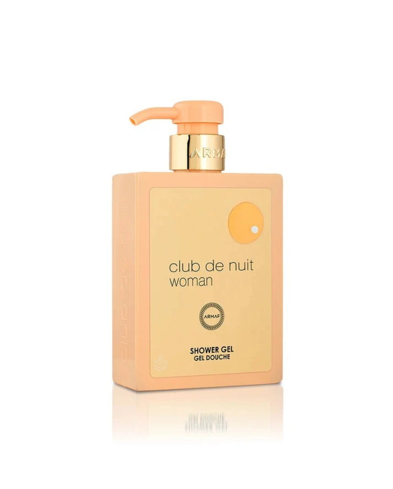 Shower Gel Club de nuit Women
